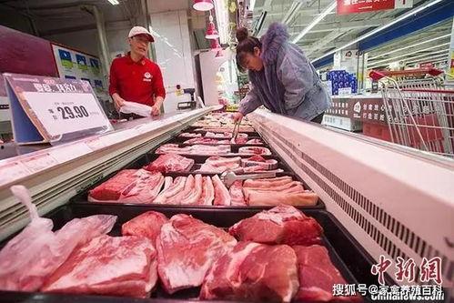 瓜州今日猪肉价格,今日行情一览