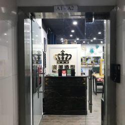 明星网红造型店设计