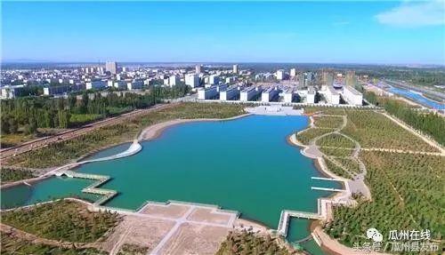 瓜州隶属今日的城市,丝绸之路上的历史明珠，今属甘肃省嘉峪关市