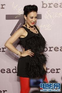 明星网红钟丽缇图片大全,魅力女神的多面风采