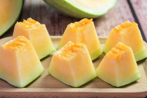 海沙蜜瓜今日价格