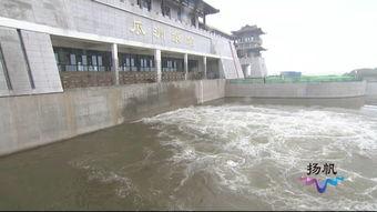 瓜洲泵站今日新闻,高效运行保障区域水利安全