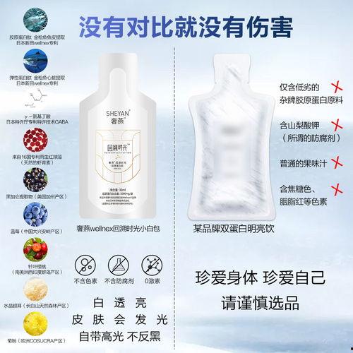 明星网红美白饮,揭秘其美白秘密与饮用指南