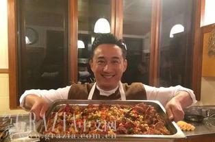 做菜明星网红大厨图片