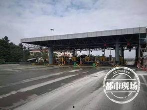 今日瓜州收费站,见证丝绸之路繁华，演绎交通枢纽新篇章